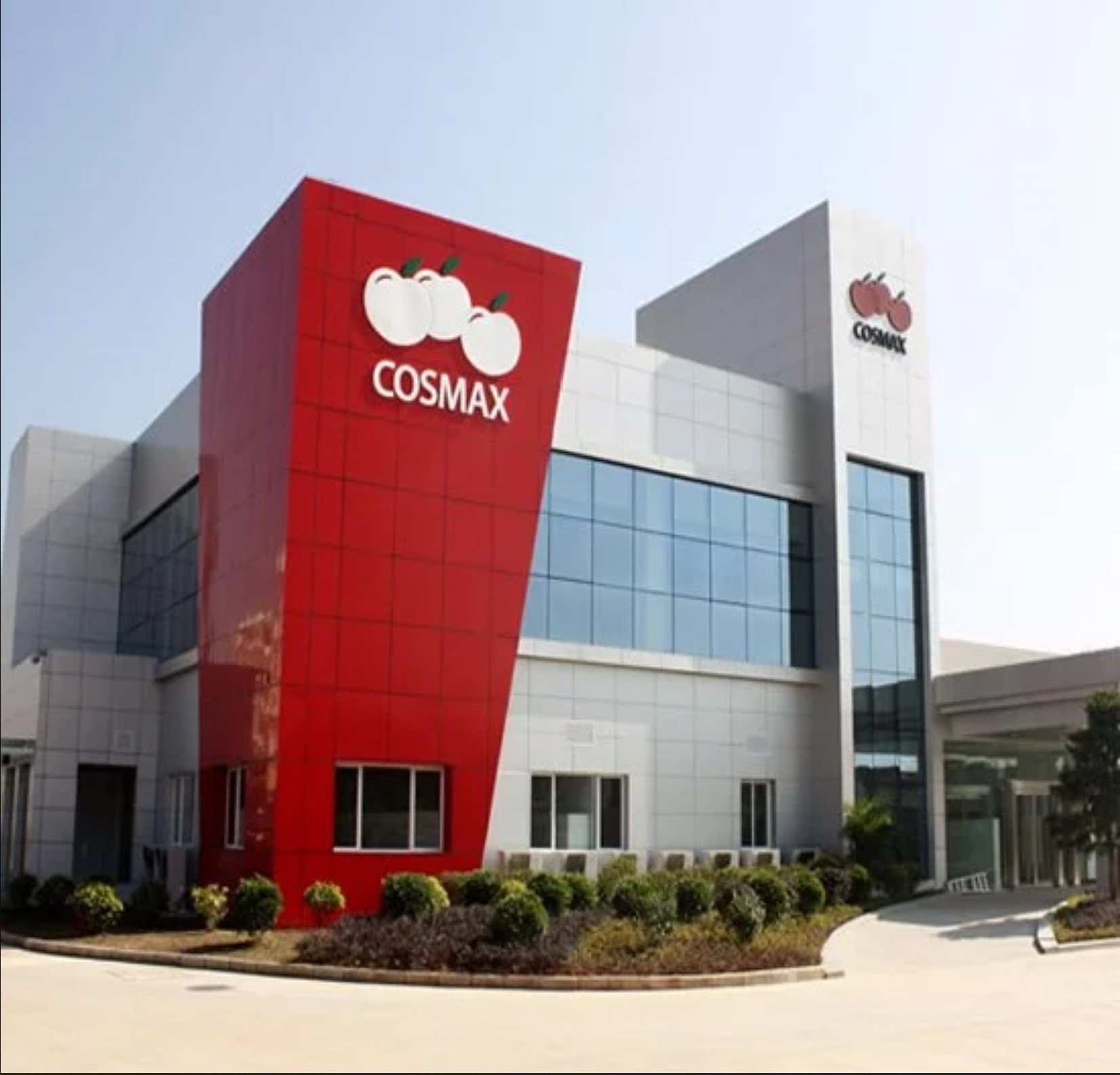 nhà máy Cosmax - đồng hành cùng Bidameun