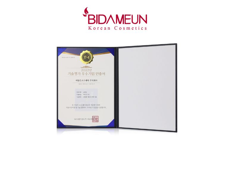 Bidameun nhận giải công ty có công nghệ xuất sắc nhất