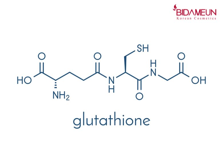 Glutathione - Thành phần điều trị nám chuyên dụng