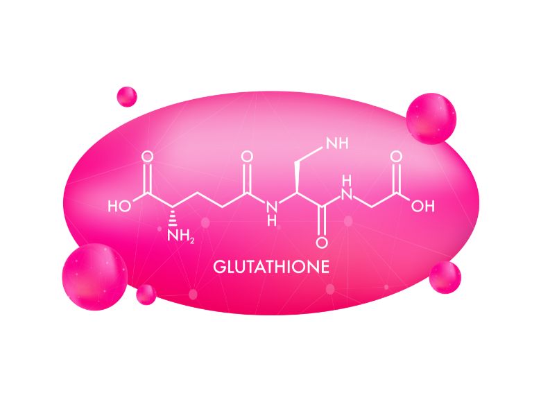 Hoạt chất làm sáng da Glutathione