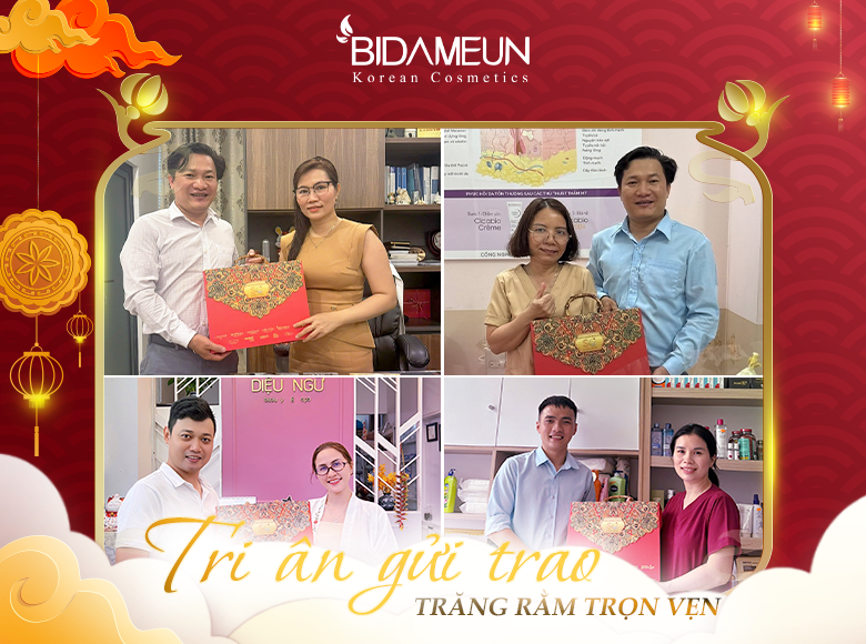 TRI ÂN GỬI TRAO – TRĂNG RẰM TRỌN VẸN