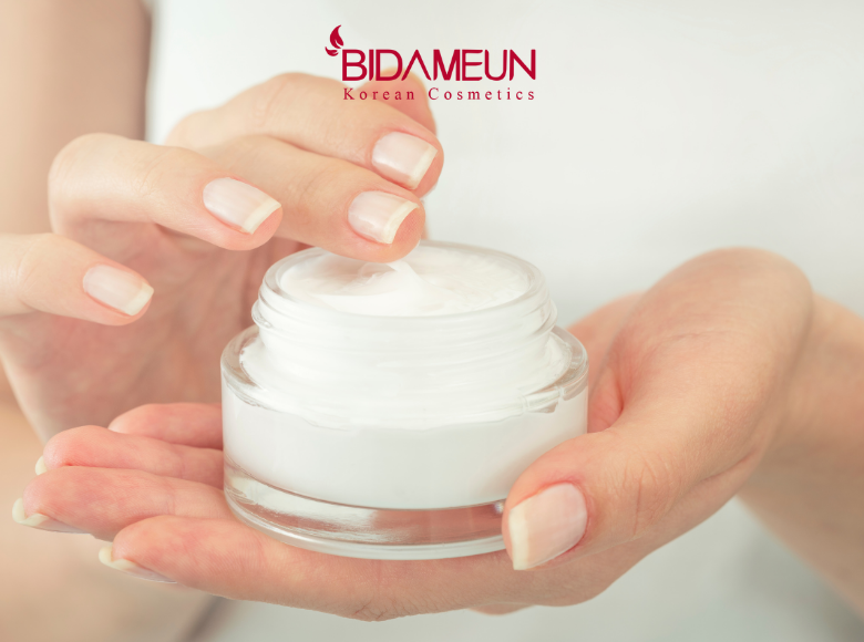 chuan bi da chong moc nen truoc khi make up