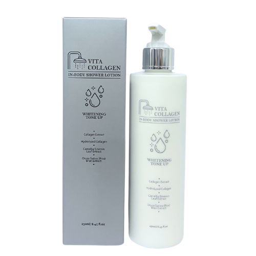 Sữa tắm Vita – Collagen