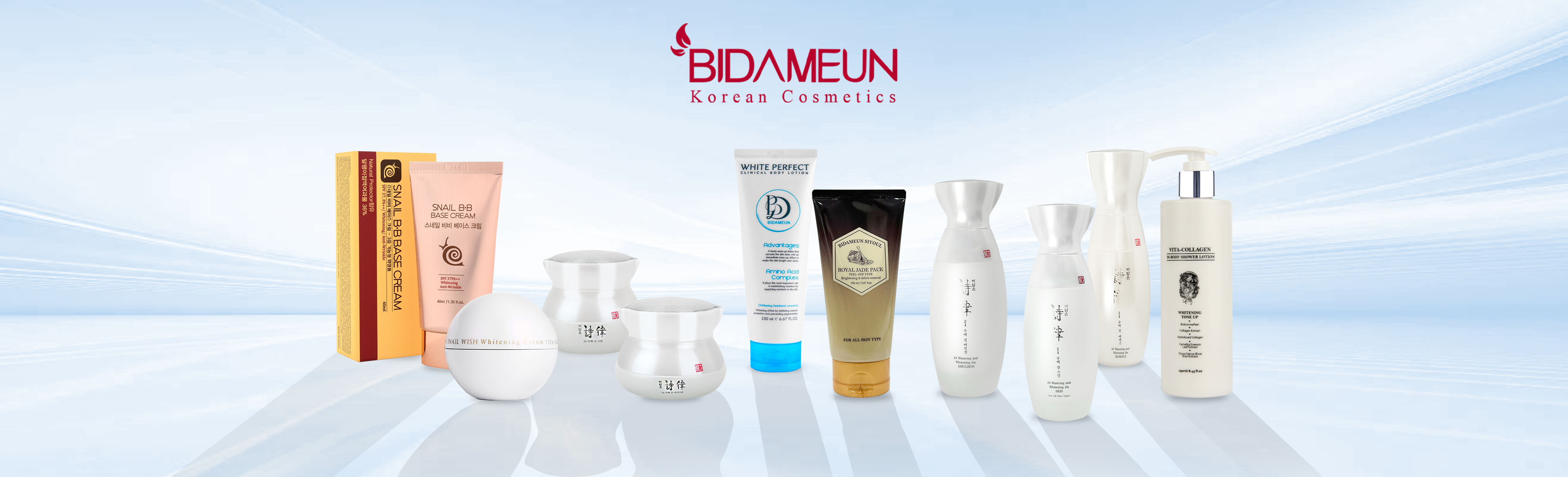 MỸ PHẨM ĐÔNG Y KOREAN