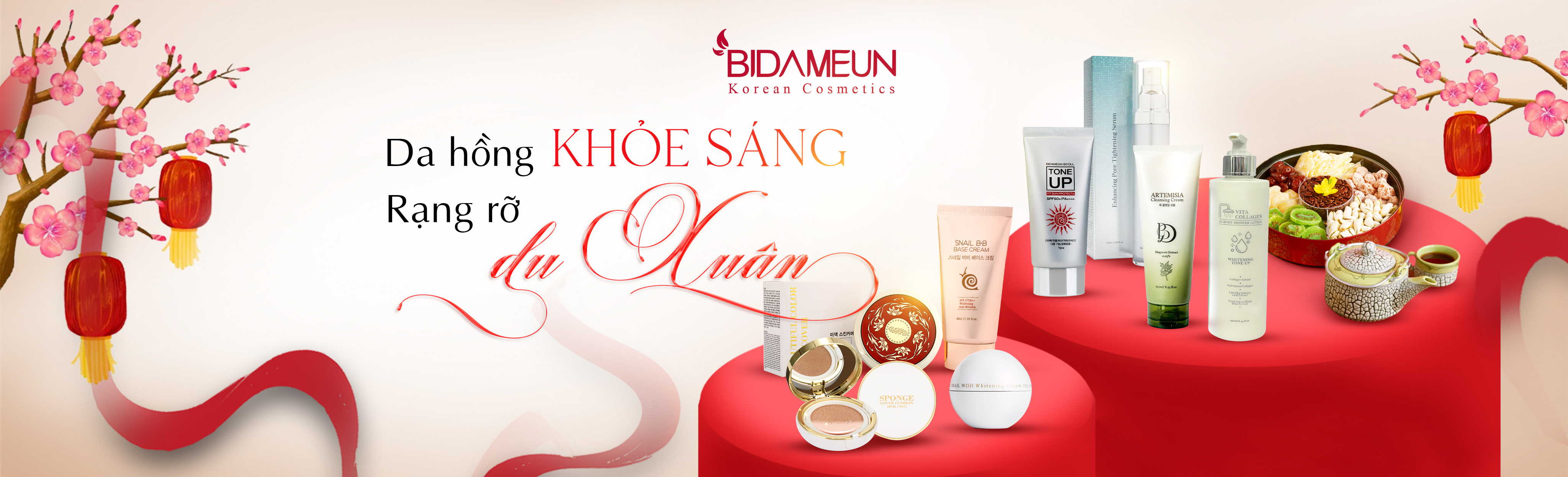 MỸ PHẨM ĐÔNG Y KOREAN