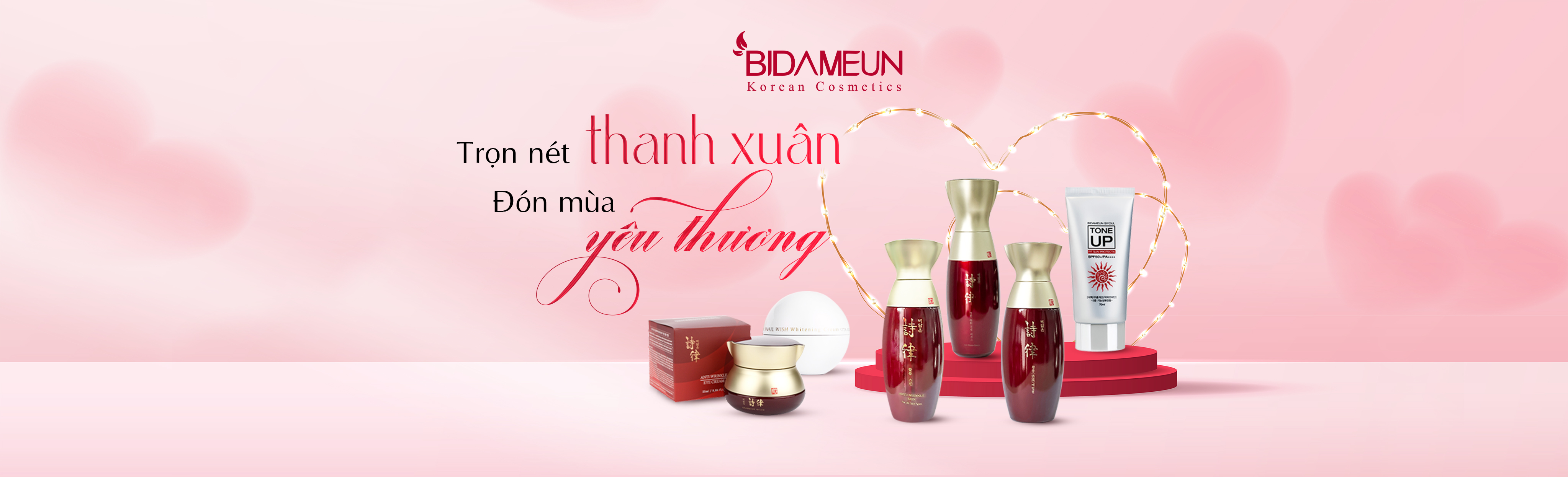 MỸ PHẨM ĐÔNG Y KOREAN