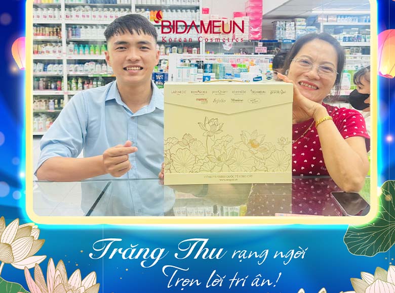 TRĂNG THU RẠNG NGỜI – TRỌN LỜI TRI ÂN